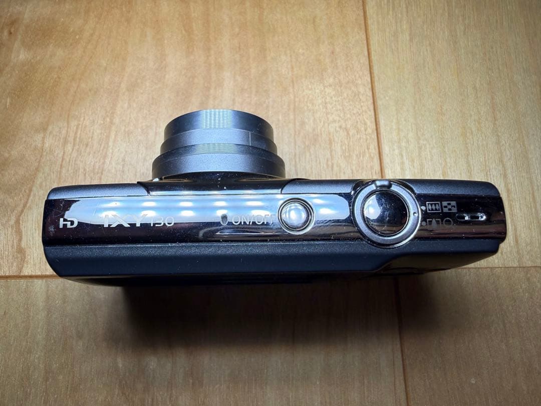 Canon IXY 130 PC2053 コンパクトデジタルカメラ
