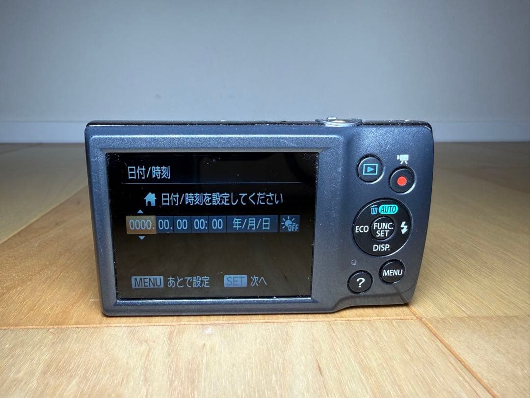 Canon IXY 130 PC2053 コンパクトデジタルカメラ