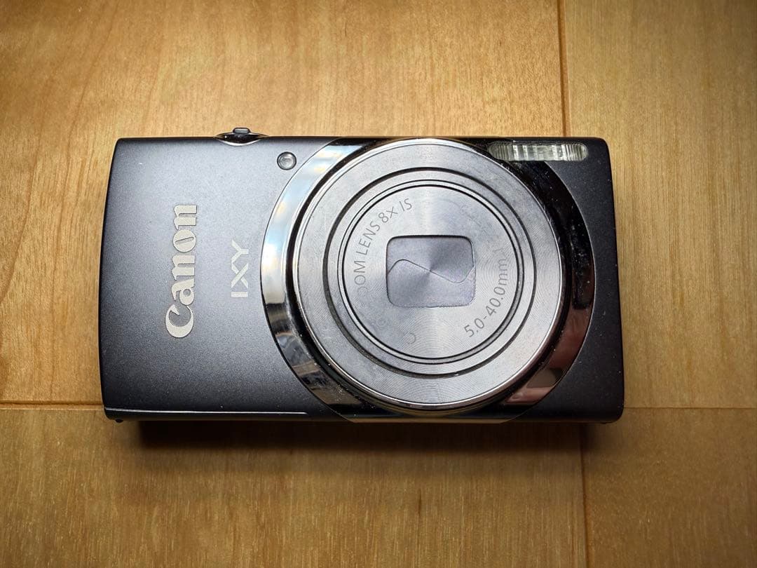 Canon IXY 130 PC2053 コンパクトデジタルカメラ