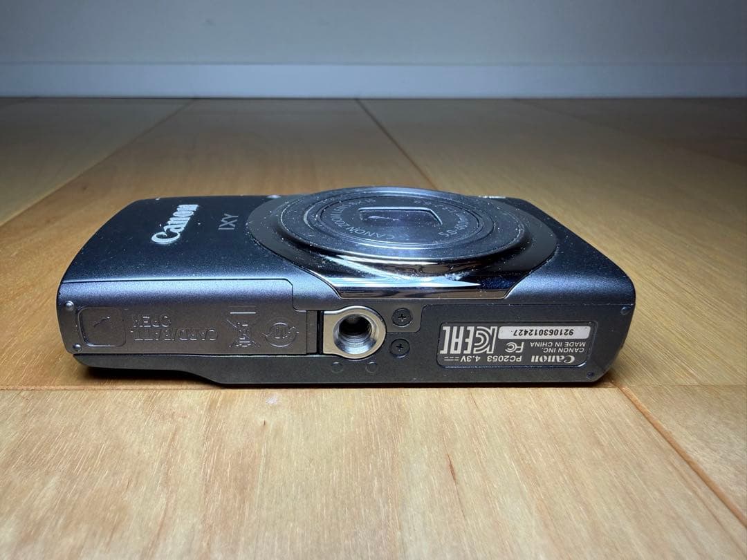Canon IXY 130 PC2053 コンパクトデジタルカメラ