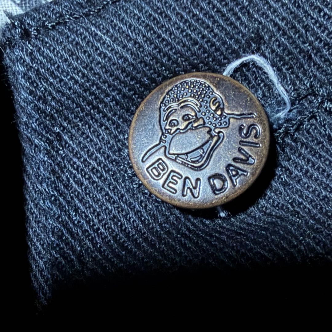 90's~00's BEN DAVIS フリスコパンツ USA規格 ワークパンツ