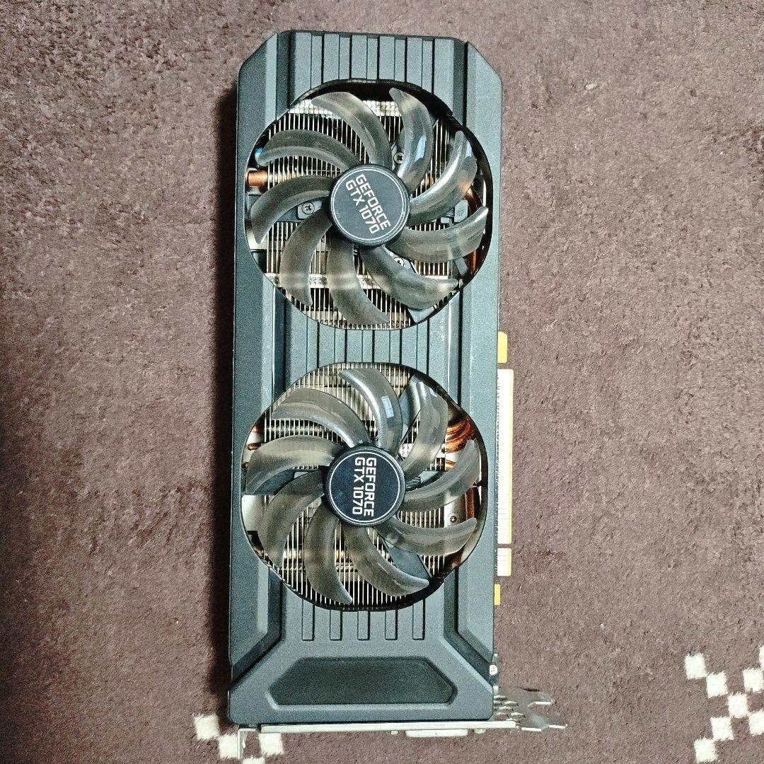 GEFORCE GTX 1070 8GB 中古