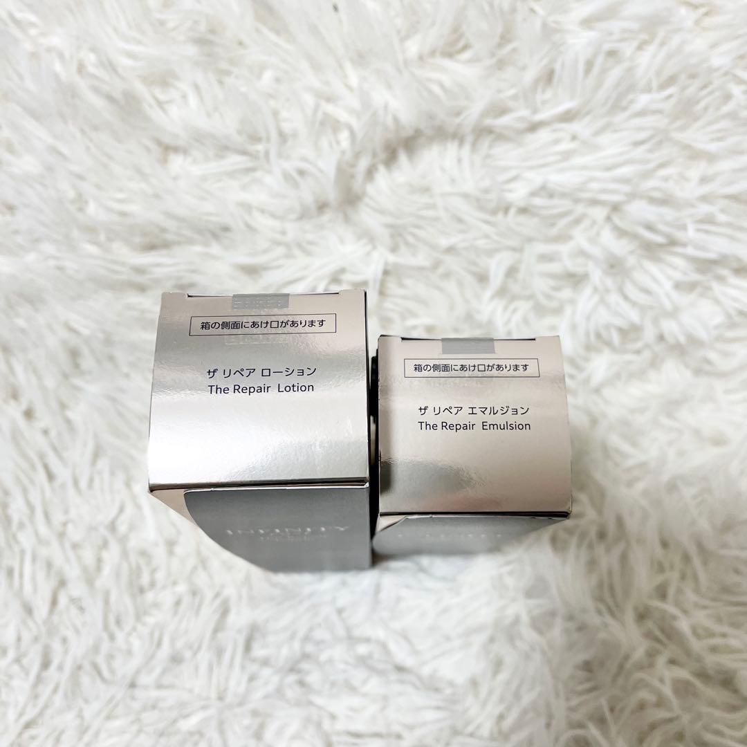 ✨新品未使用✨KOSEインフィニティ　ザリペアローション＆エマルジョンセット