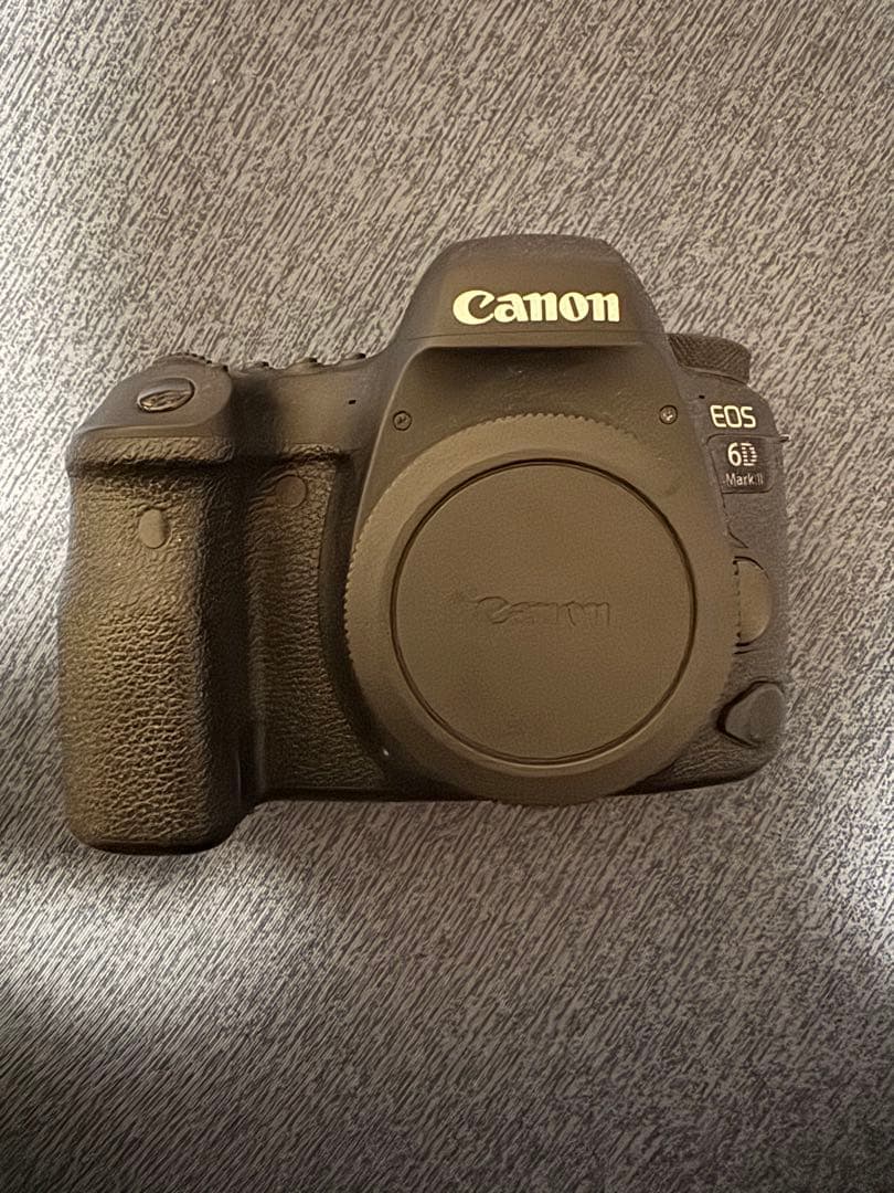 Canon EOS 6D MarkⅡ 本体