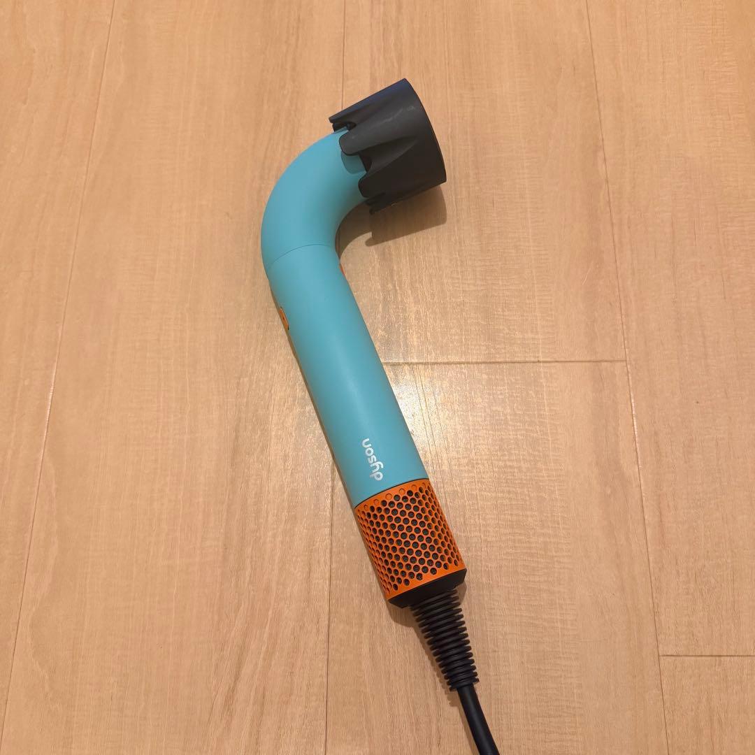 dyson ドライヤー HD17CPATO Supersonic r