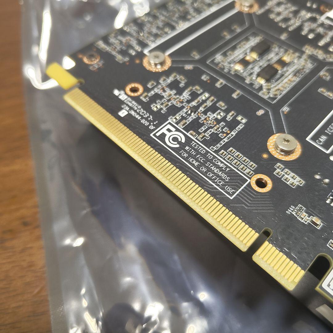 グラフィックボード・グラボ・ビデオカード ZOTAC GeForce GTX 1660 6GB