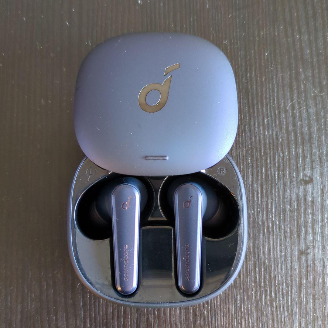 ヘッドホン soundcore LIBERTY AIR 2 PRO NAVY BLUE