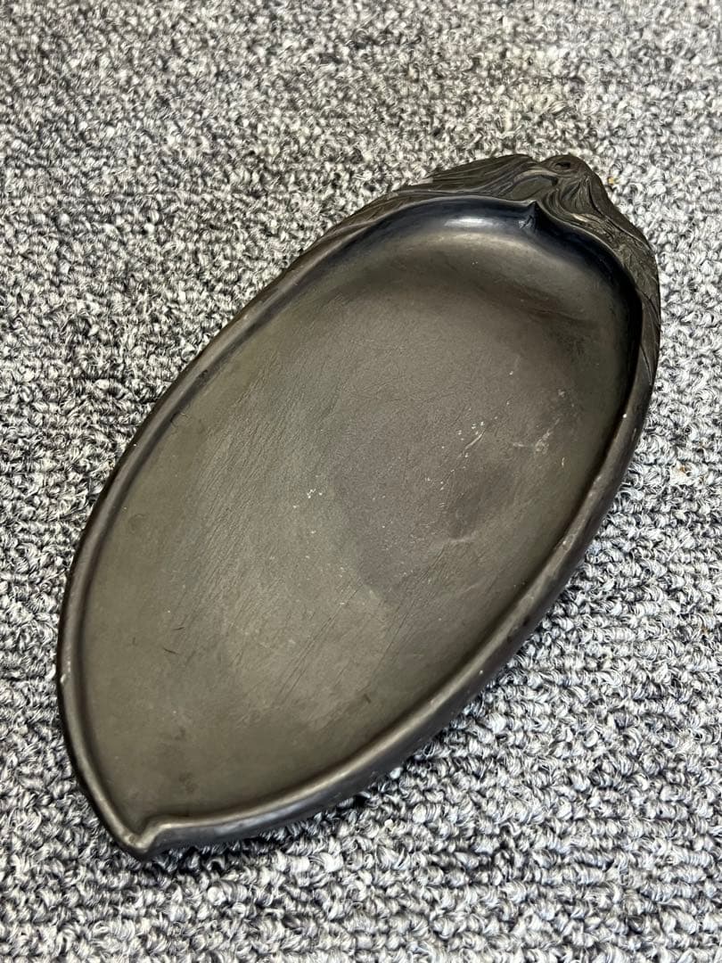 文房具 端硯 書　清朝　F4-05