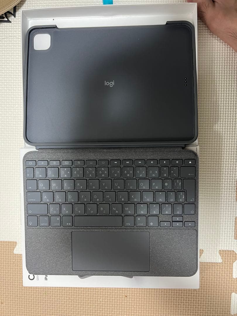 logicool COMBO TOUCH iPad Pro 11インチ用