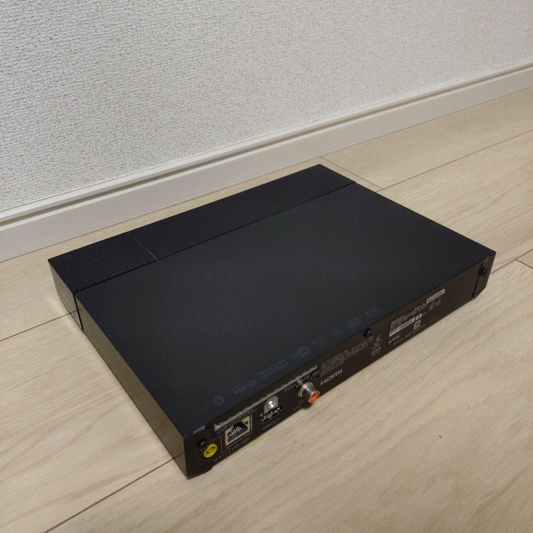 SONY BDP-S6500 ブルーレイプレーヤー