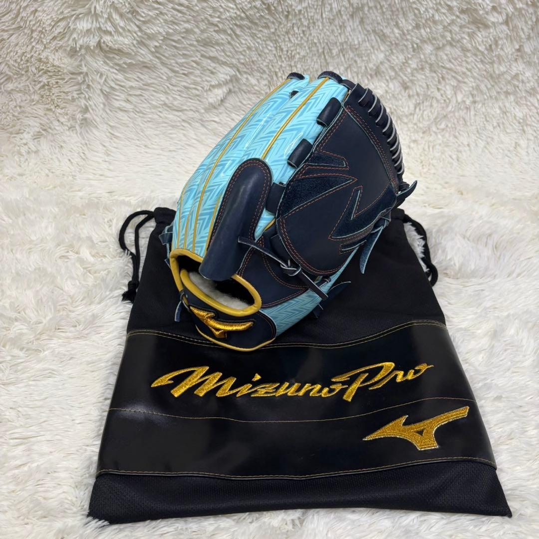 新品未使用　ミズノプロ　オールスター限定　投手用