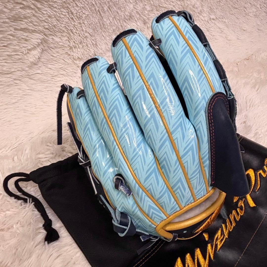新品未使用　ミズノプロ　オールスター限定　投手用