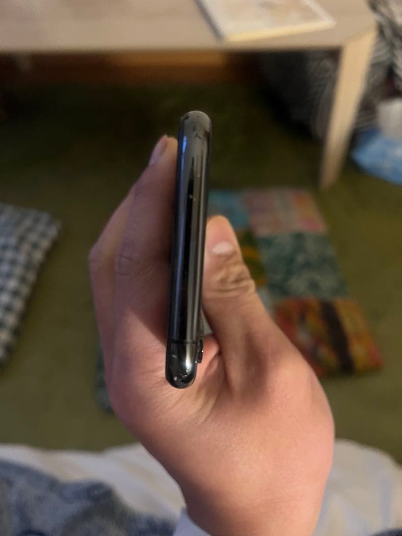 iPhone XS 256GB ブラック　本体のみ