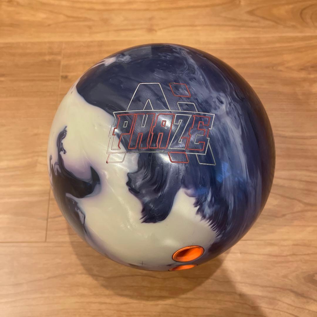 ボウリングボール　ストーム　フェイズAI　15ポンド