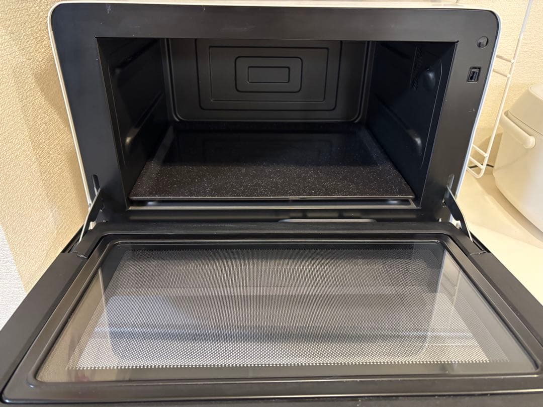 HITACHI オーブンレンジ MRO-F6B(W)