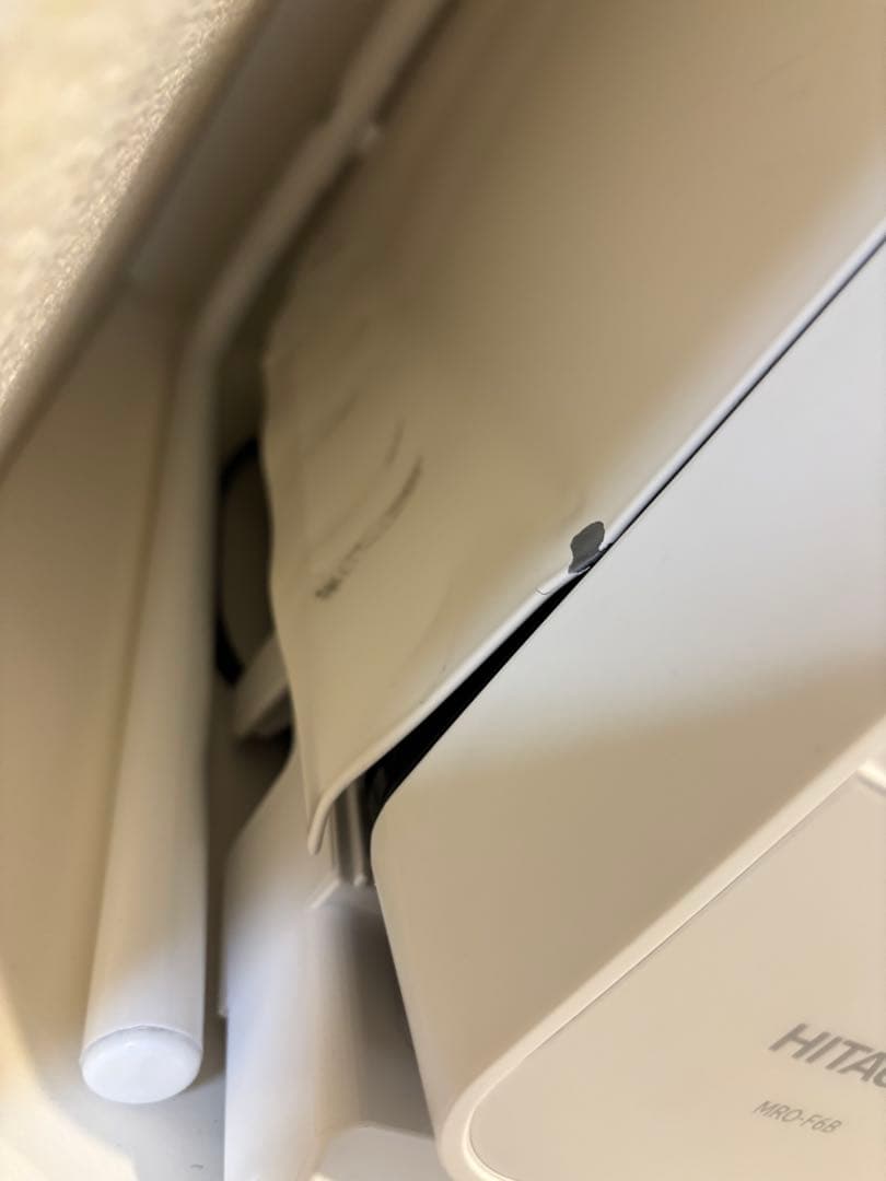 HITACHI オーブンレンジ MRO-F6B(W)