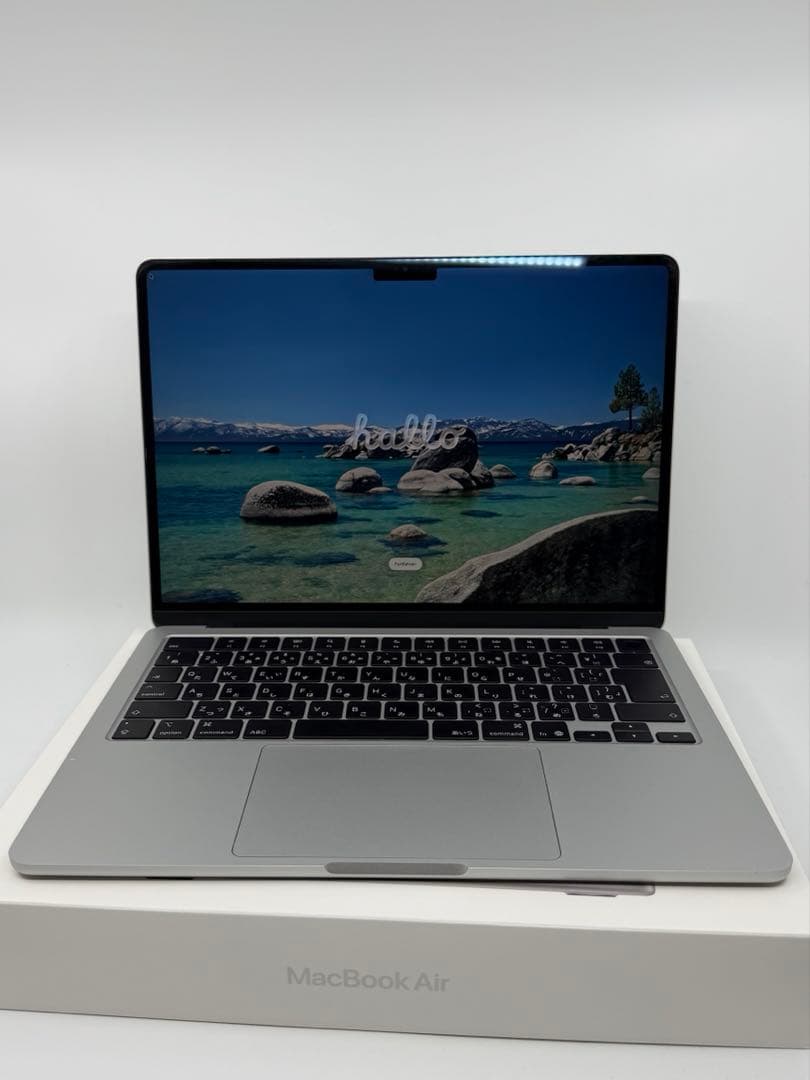Apple MacBook Air m4 512GB 13インチ シルバー