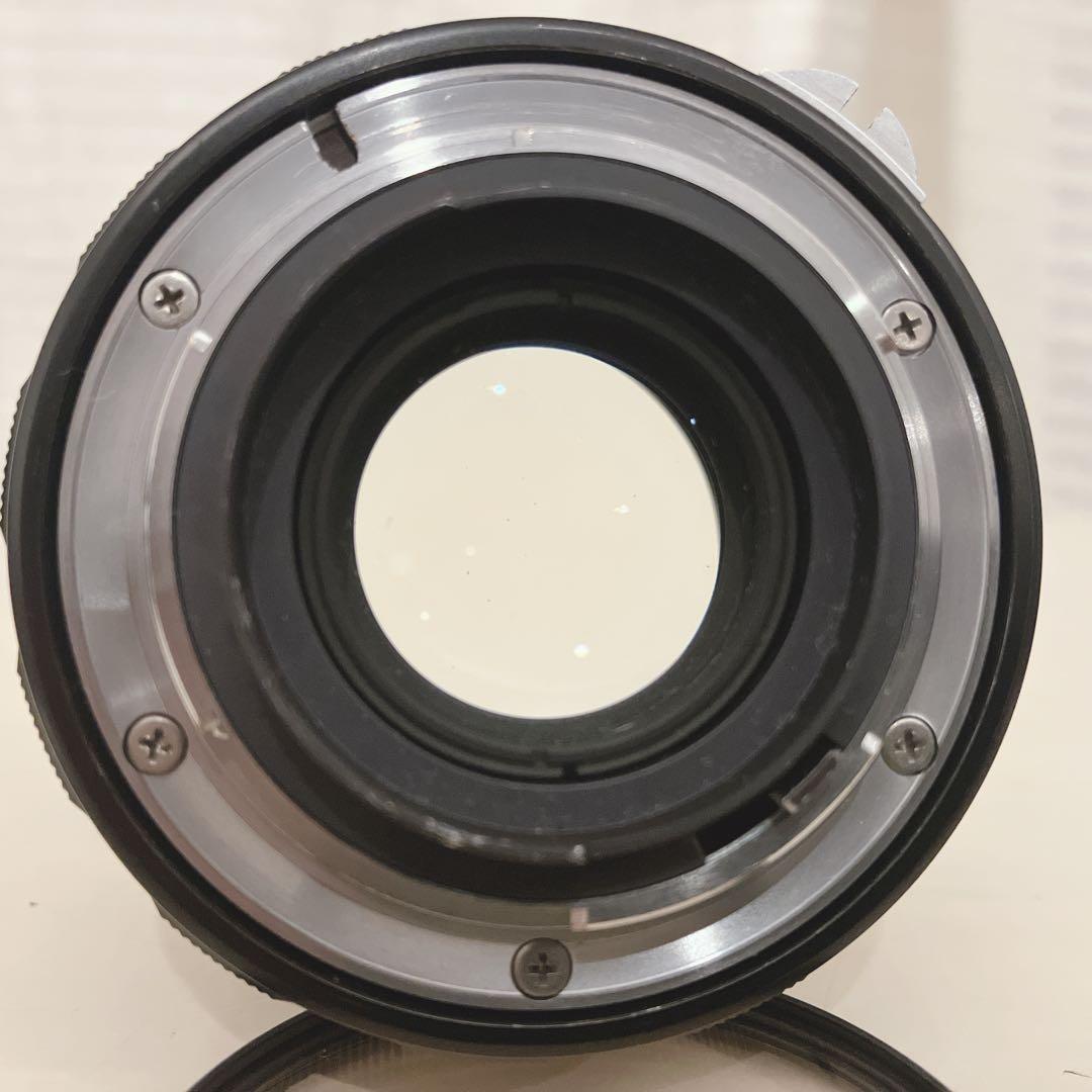 Nikon Nikomat FT/NIKKOR-H•C1:2 f=50mm 美品