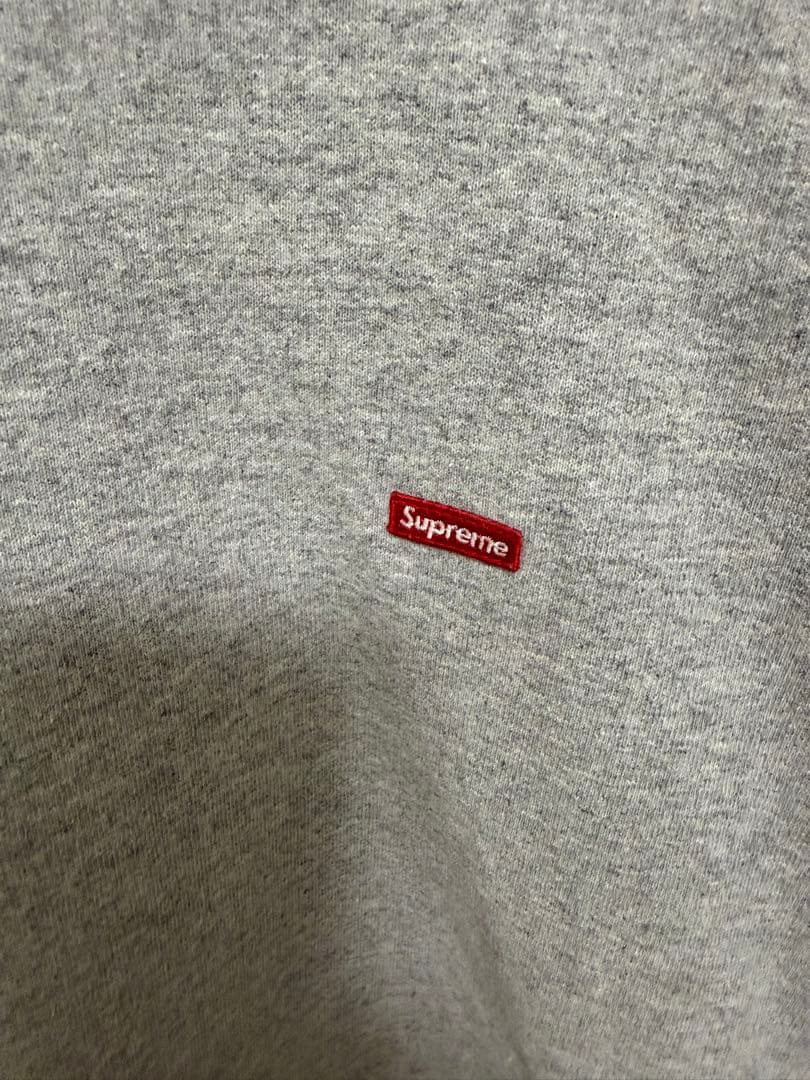 トップス supreme small box crewneck M