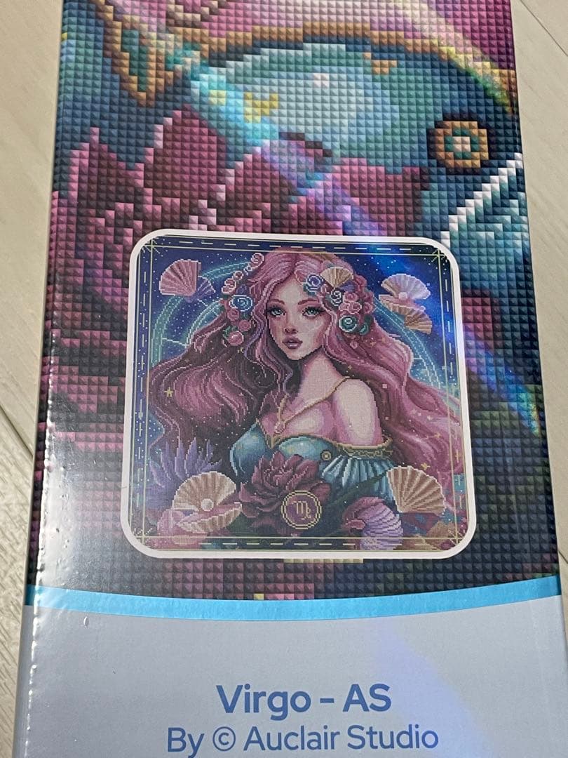 ダイヤモンドアートクラブ Virgo DAC