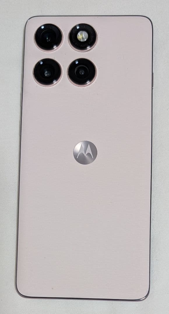 Motorola edge 60 PRO 256GB 国内版SIMフリー白