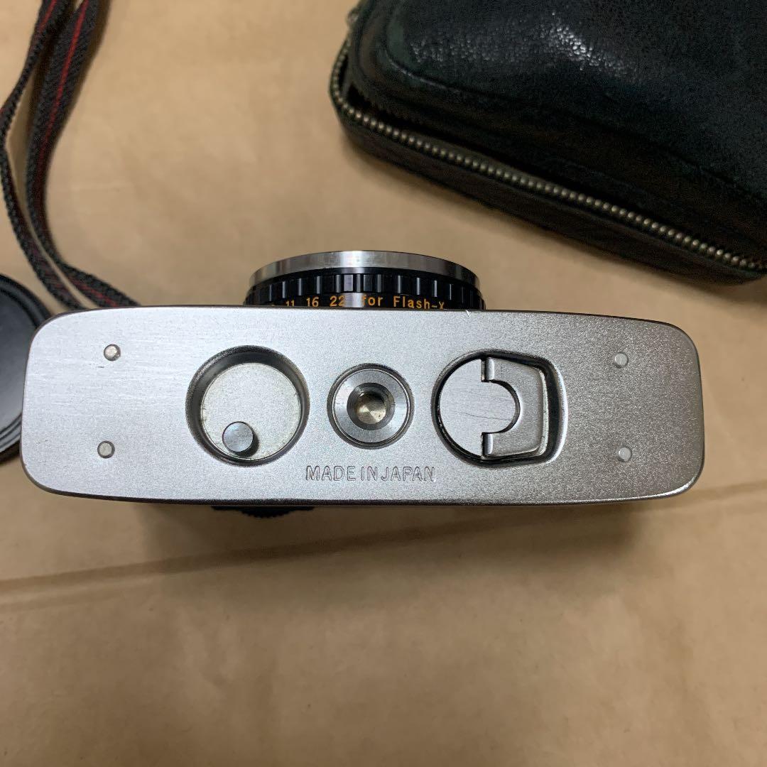 オリンパス　PEN-EE