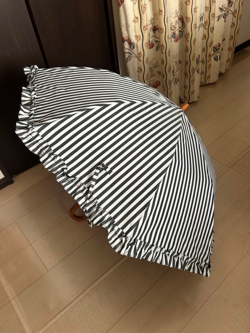 SAKIです　サンバリア100 折り畳み日傘