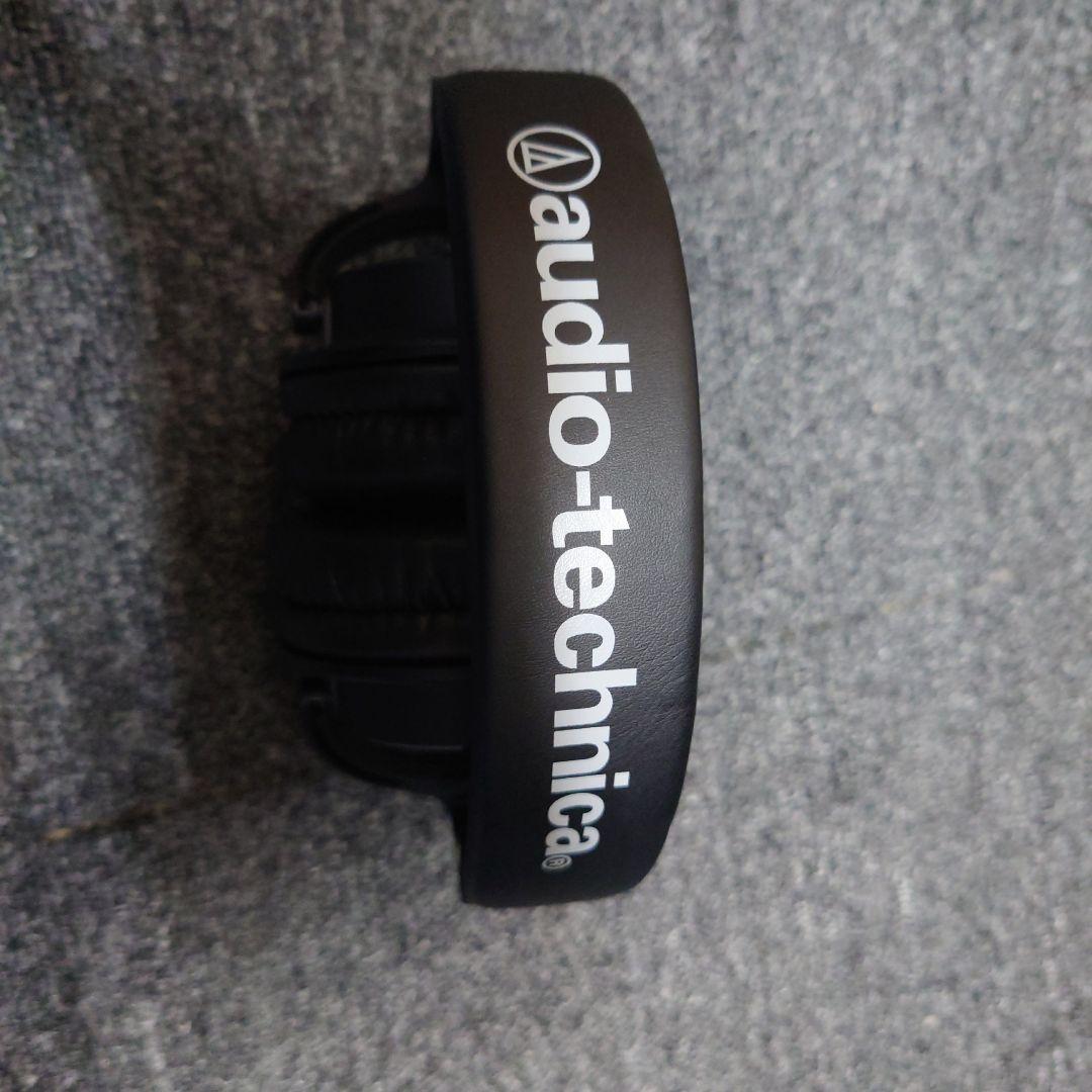オーディオテクニカ ATH-M40x プロフェッショナルモニターヘッドホン