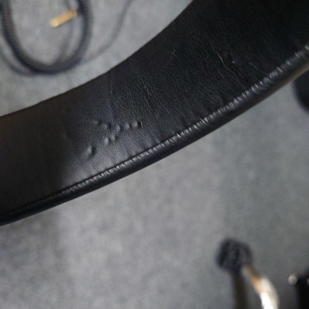 オーディオテクニカ ATH-M40x プロフェッショナルモニターヘッドホン