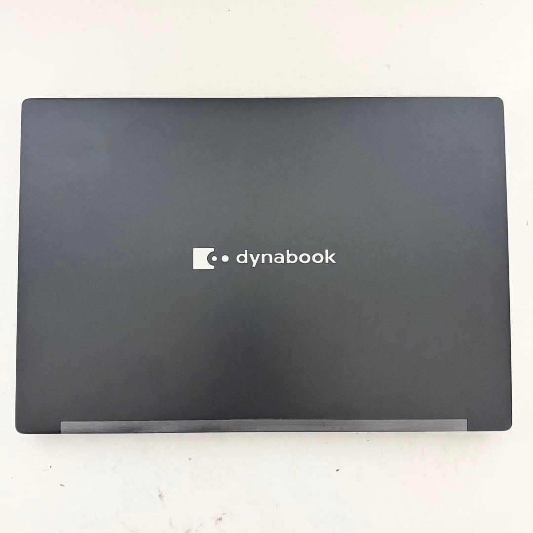 【タッチパネル】i5第11世代✨東芝 dynabook G83/HS 準美品