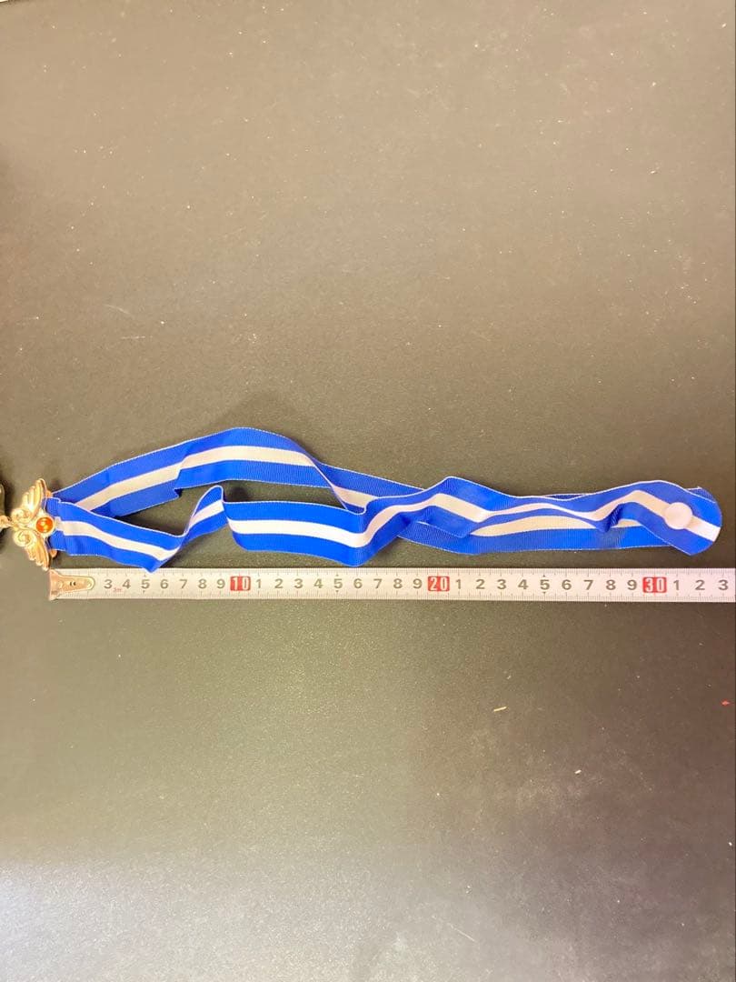 怪盗セイントテール　オルゴールペンダント