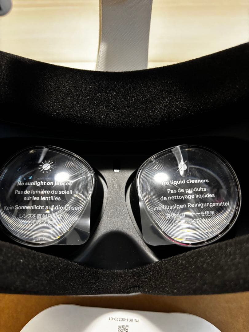 新品 Quest 2 VRヘッドセット128GB