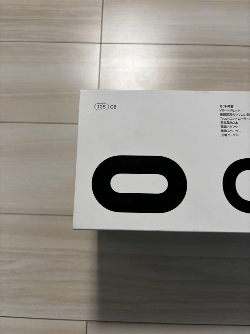 新品 Quest 2 VRヘッドセット128GB