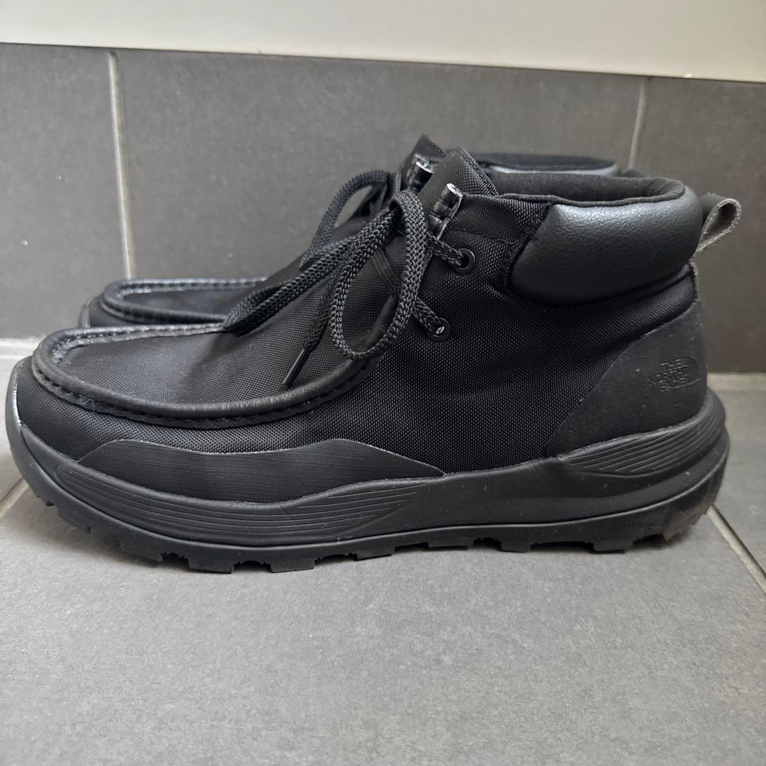 THE NORTH FACE CORDURA MOCCASIN モカシンブーツ