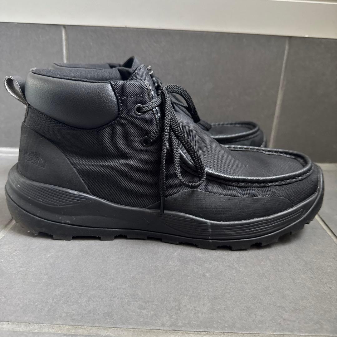 THE NORTH FACE CORDURA MOCCASIN モカシンブーツ