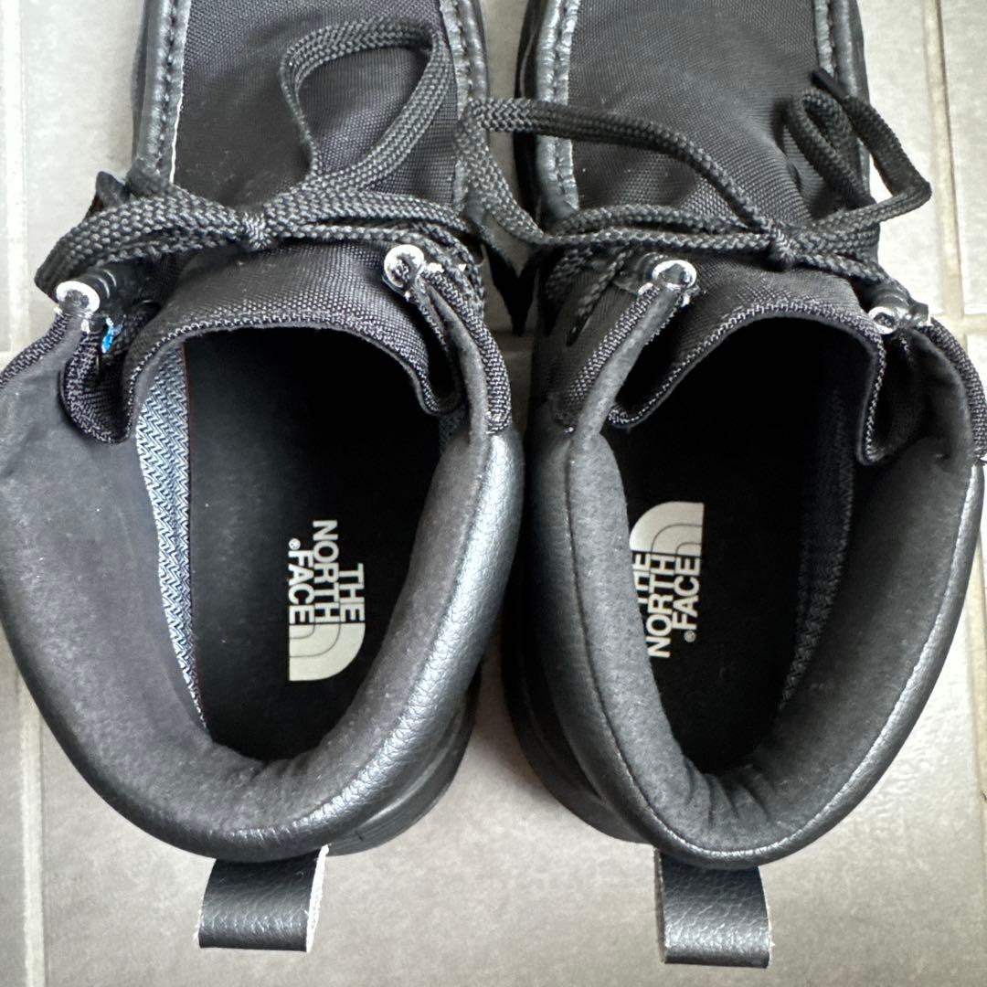 THE NORTH FACE CORDURA MOCCASIN モカシンブーツ