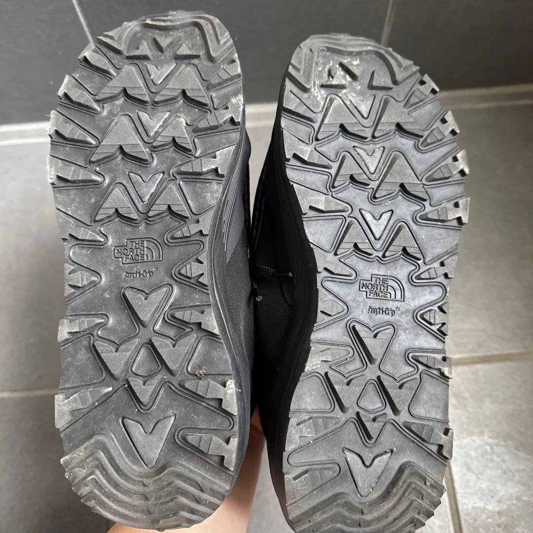 THE NORTH FACE CORDURA MOCCASIN モカシンブーツ