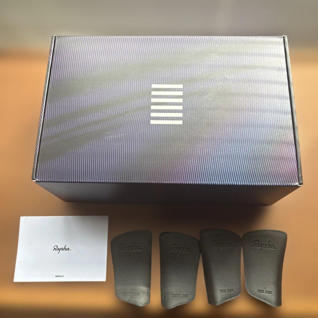 Rapha Pro team Lace up shoe 41.5 美品