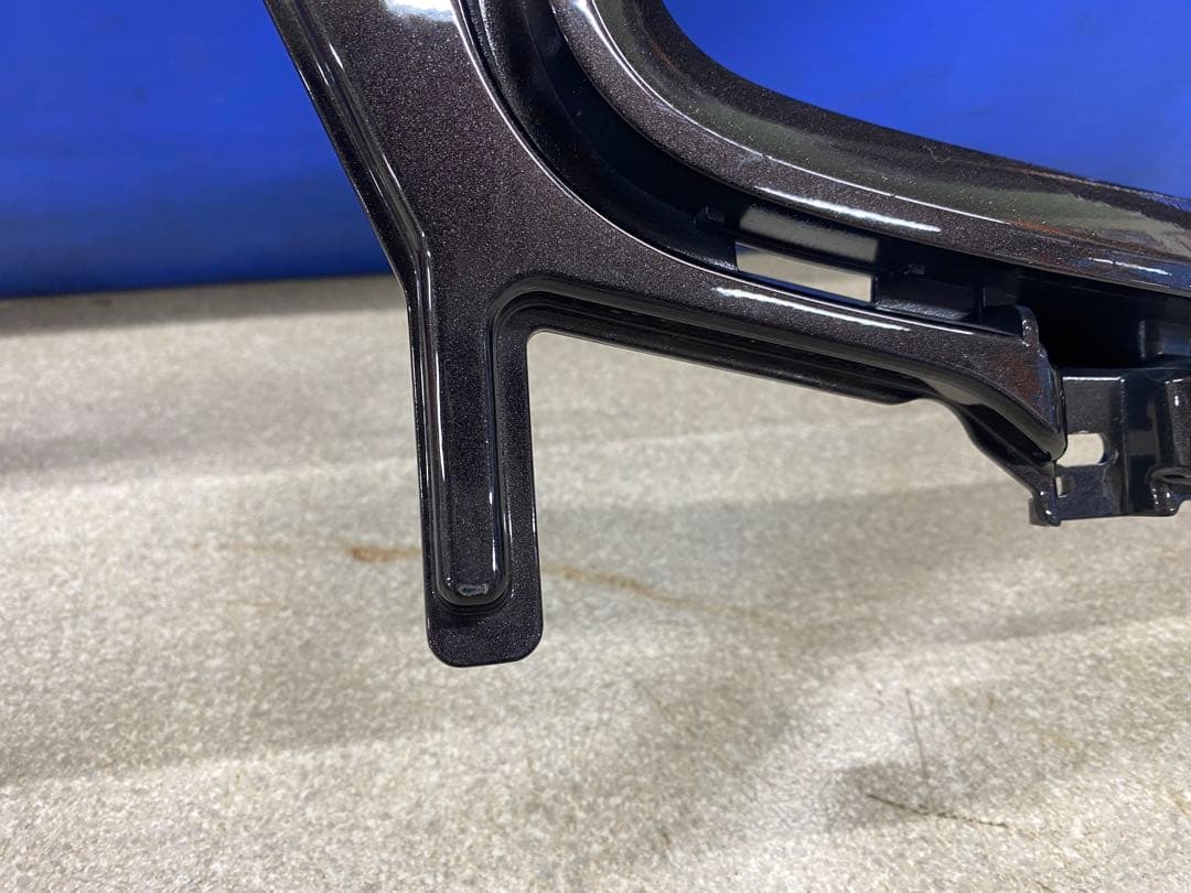 HA36S アルト　ワークス　めがねガーニッシュ　フロントグリル　良品　ブラウン