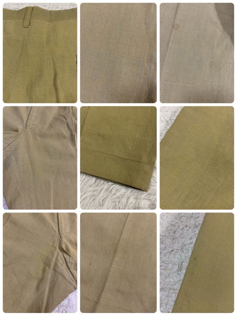 Christian Dior　クリスチャンディオール　スーツ　セットアップ　2B