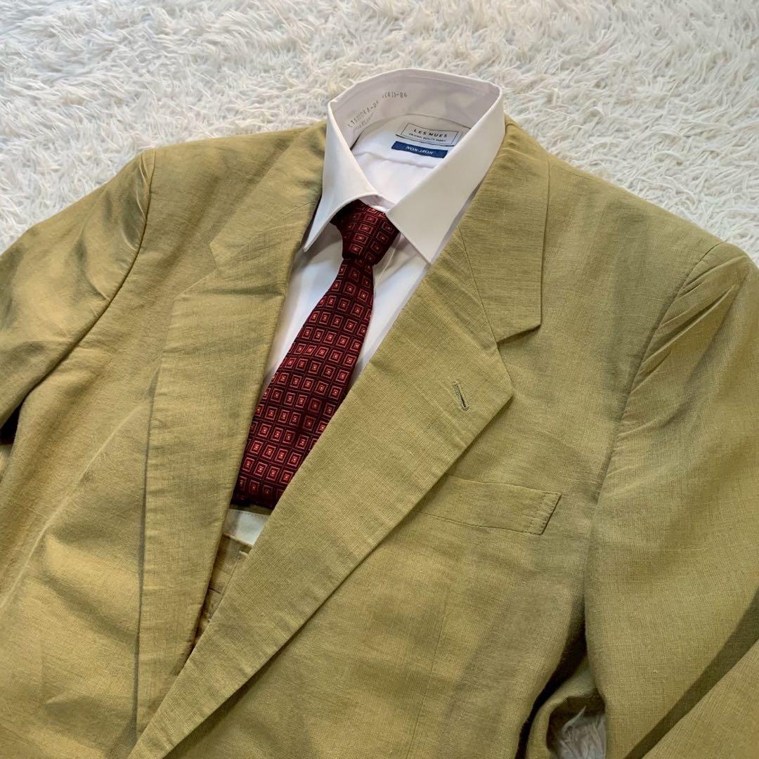 Christian Dior　クリスチャンディオール　スーツ　セットアップ　2B