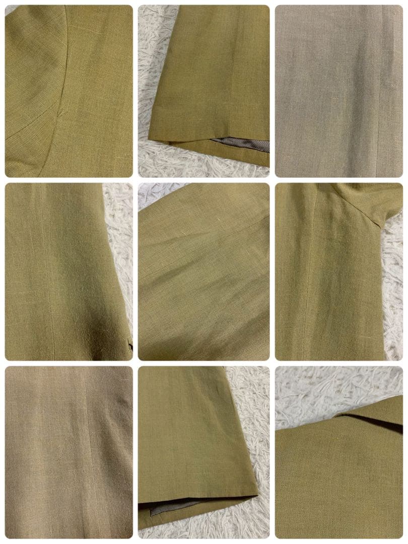 Christian Dior　クリスチャンディオール　スーツ　セットアップ　2B