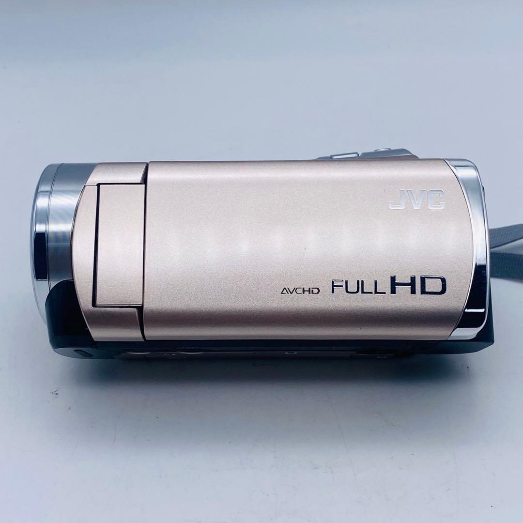 【動作確認済み】 JVC GZ-E290