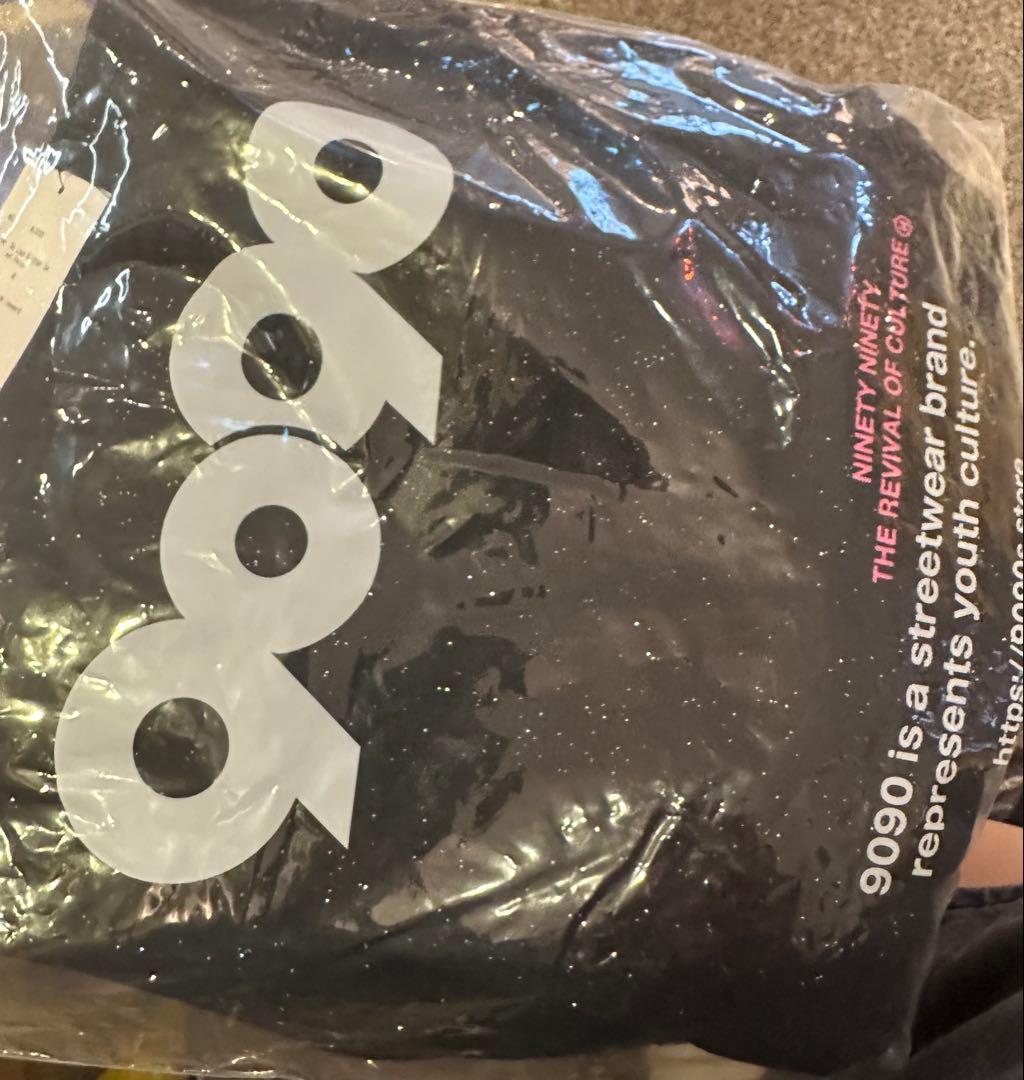 パンツ 90 OG Logo Glitter Sweat Pants M