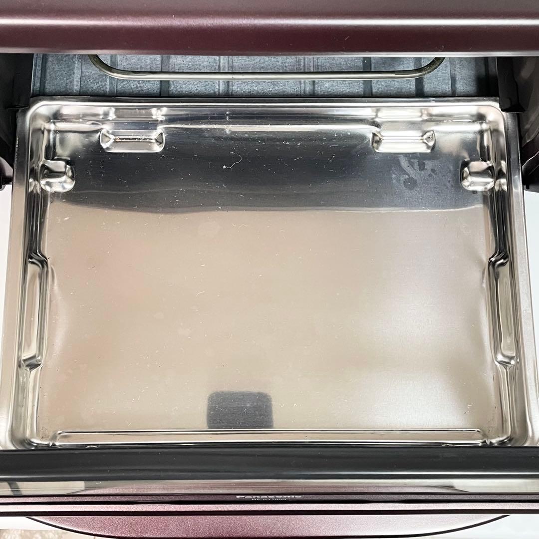 【美品】Panasonic フィッシュロースターけむらん亭NF-RT1000