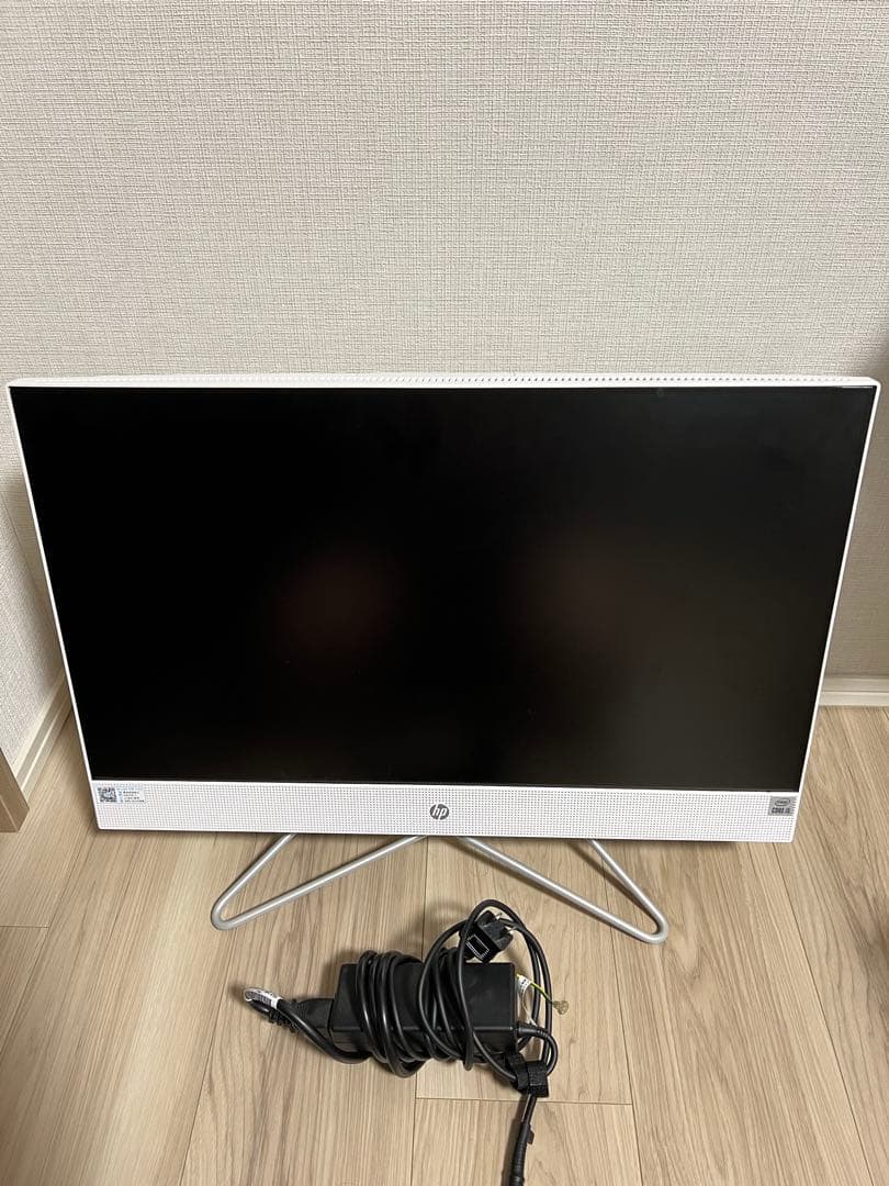 ☆美品☆HP All-in-one 24-df0202jp スタンダードモデル