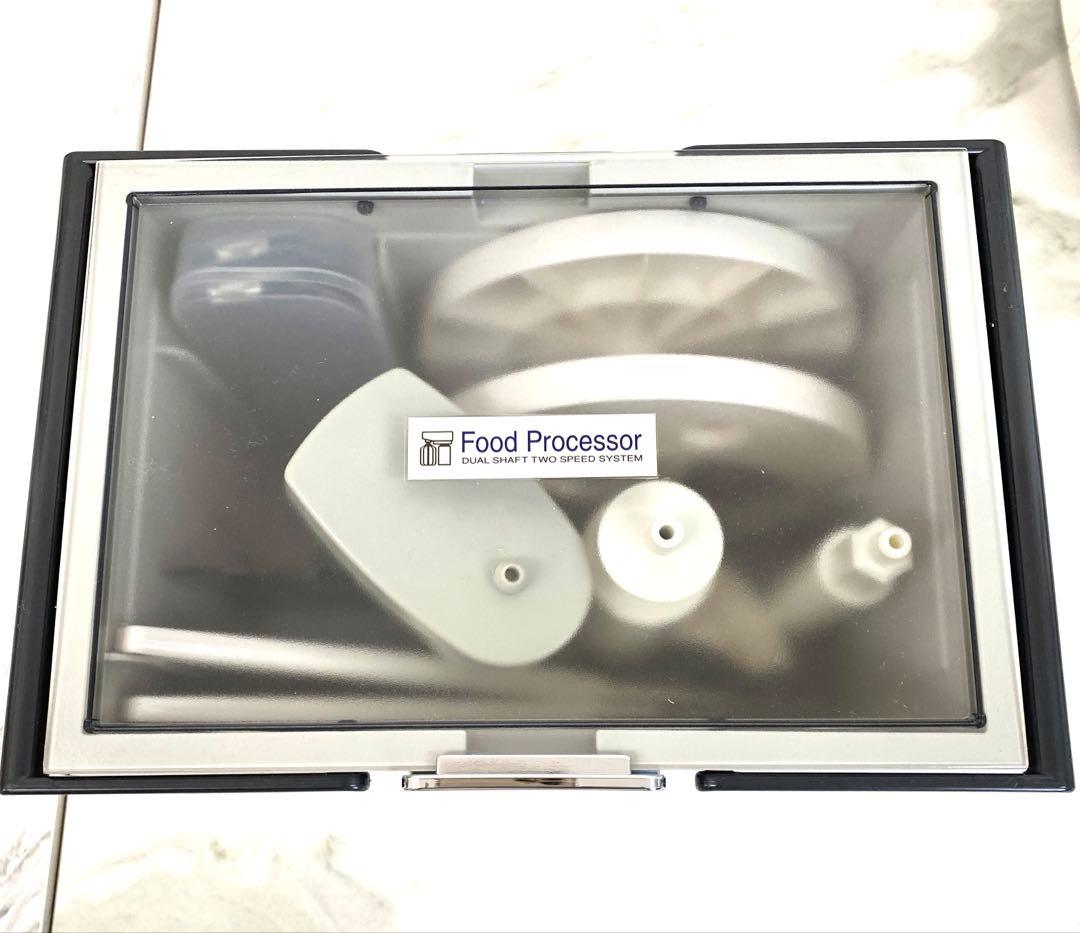 #【通電確認済み】アムウェイフードプロセッサー