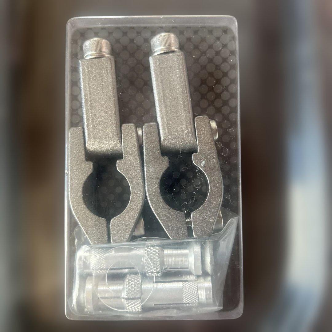 ダートフリークZETAアーマーガード22.2mm用新品