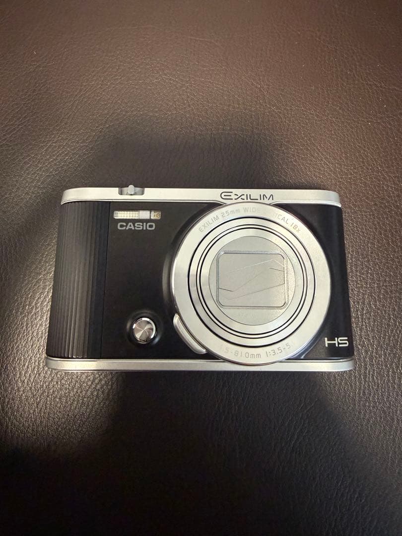 CASIO　EXILIM EX-ZR1800BK