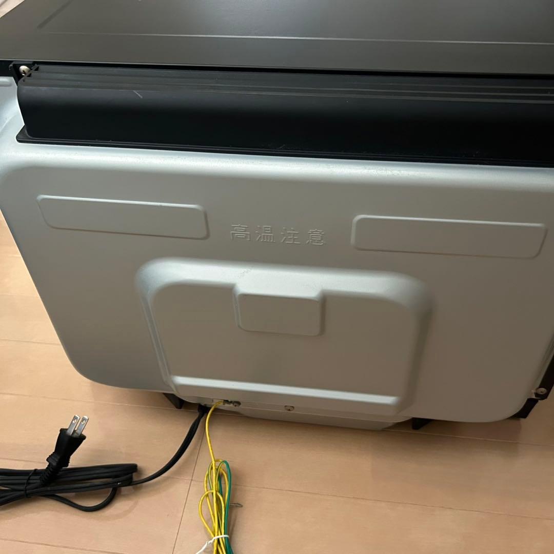 パナソニック ビストロ スチームオーブンレンジ 30L ne-bs1600-k